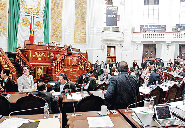 La Asamblea Legislativa aprobó el pasado martes las observaciones hechas por el jefe de Gobierno. 