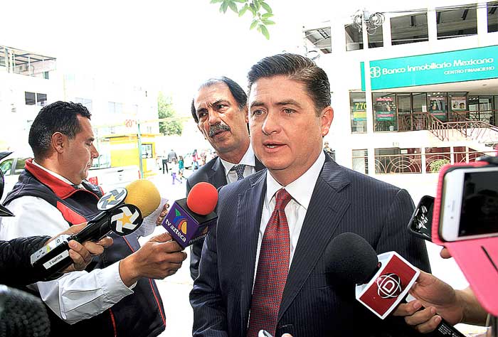 El ex gobernador se encuentra vinculado a proceso.