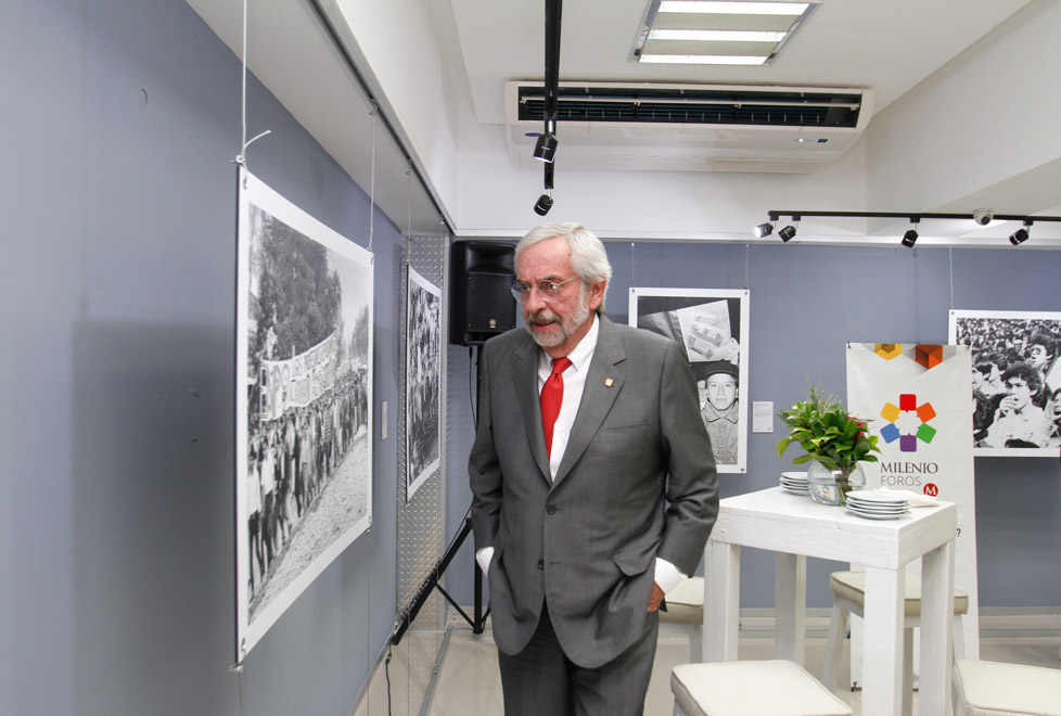Enrique Graue, rector de la UNAM.