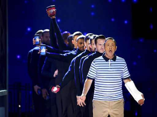 Kevin Spacey hizo una parodia de 'Dear Evan Hansen'.