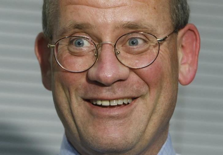 John Flannery será el nuevo presidente de General Electric.