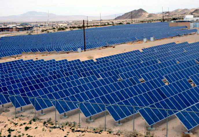 Enel Green Power necesita electricistas para trabajar en la instalación de placas solares.