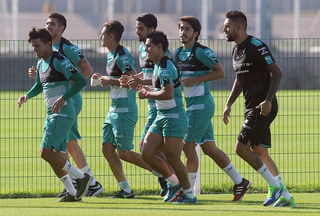 Terminaron las vacaciones para Santos Laguna.