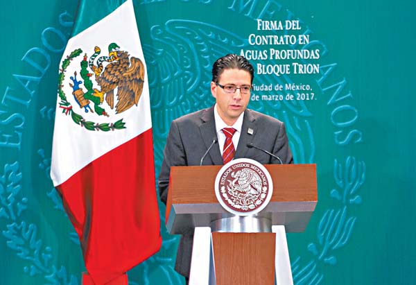 “Los 'farm-ins' son una práctica normal en el mundo”, señaló Juan Carlos Zepeda, presidente de la CNH.