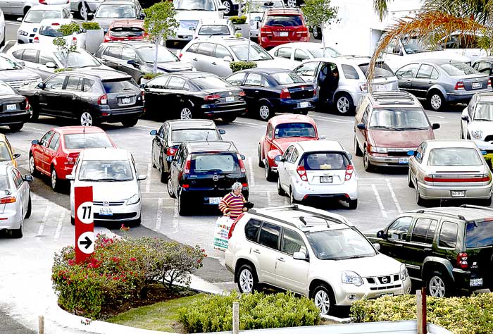También la falta de estacionamientos es algo que les genera dudas.