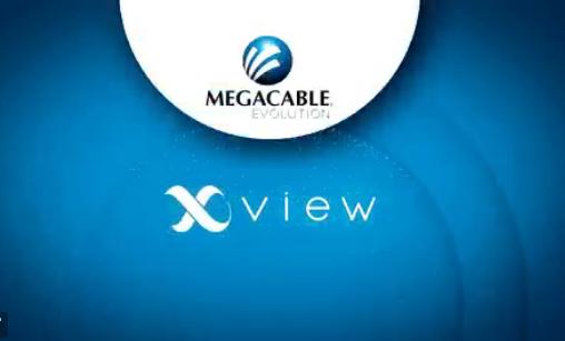 Xview, la nueva plataforma on demand de Megacable.