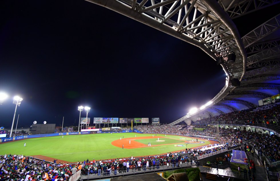 Estadio de Charros
