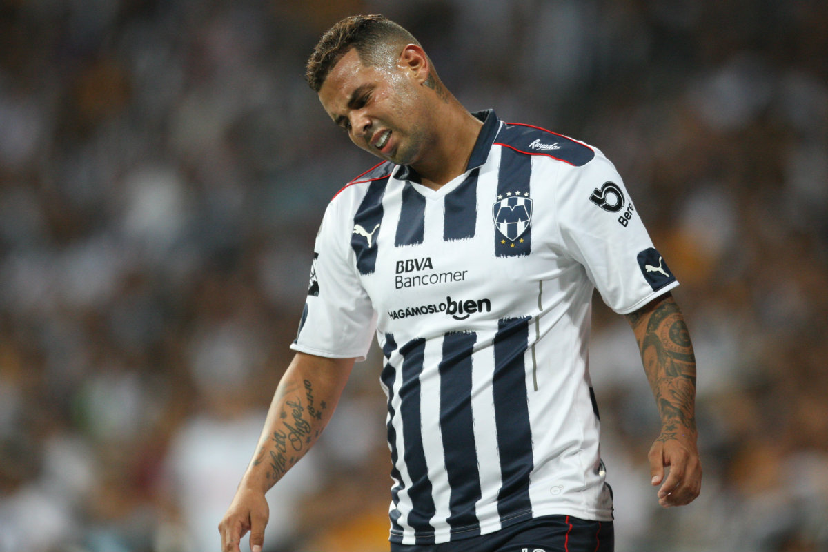 Edwin Cardona ya no entra en planes de Pachuca