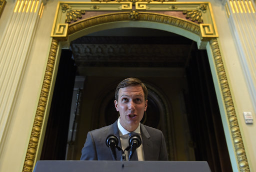 Jared Kushner es uno de los allegados más cercanos de Trump. 