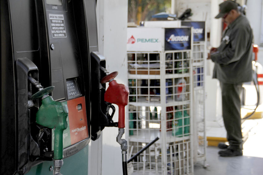 Profeco realizará revisión a gasolineras de Ciudad Lerdo.