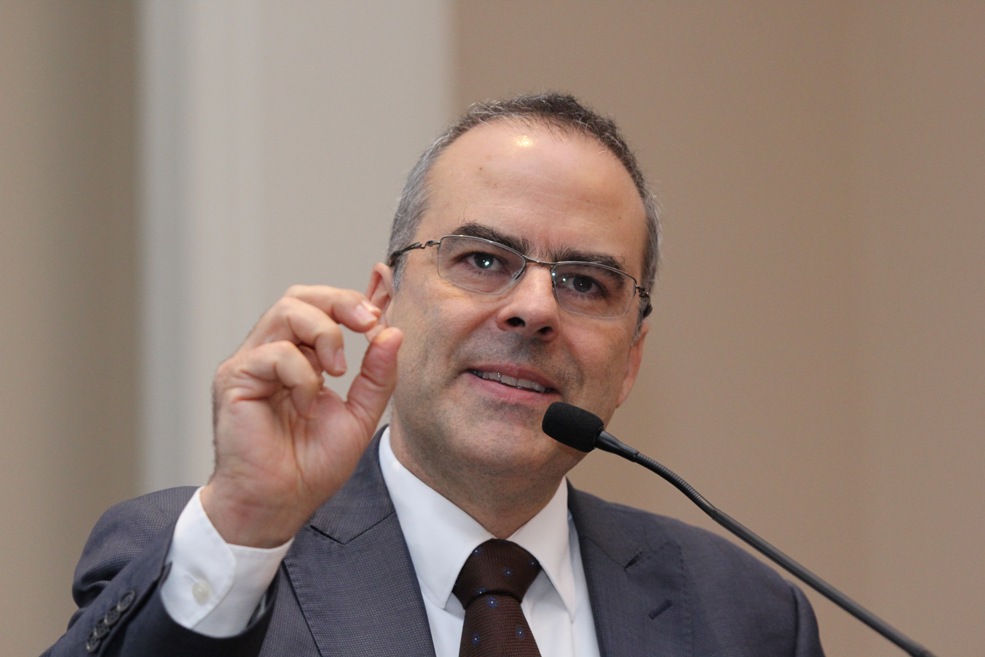 El reportaje de The New York Times señala que el director del IMCO, Juan Pardiñas, fue objetivo de espionaje.