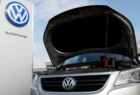 Hasta ahora VW dice que no ve una base legal para el reembolso que solicitan estos clientes.