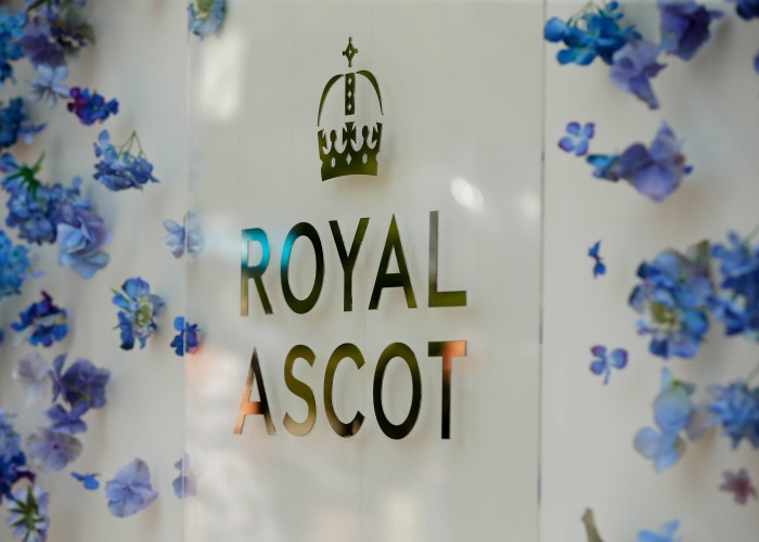 La competencia Royal Ascot reúne a lo más selecto de la sociedad británica. 