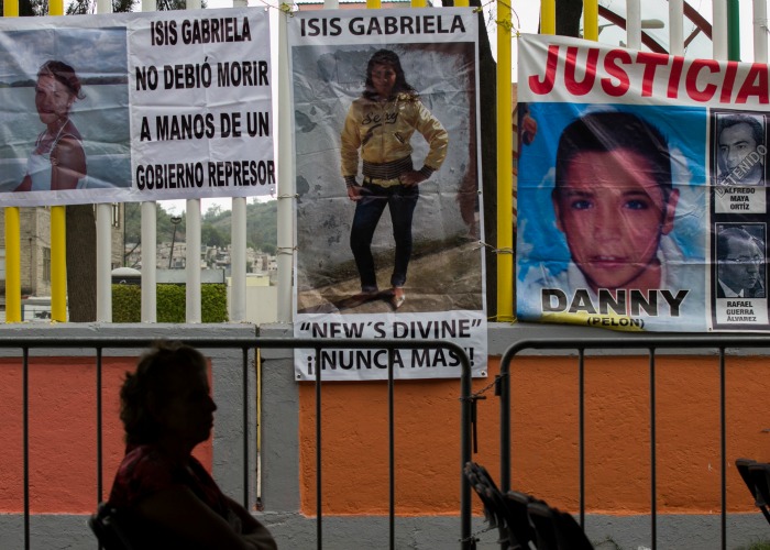 El 20 de junio de 2008, 12 jóvenes murieron asfixiados durante un operativo en la discoteca News Divine.