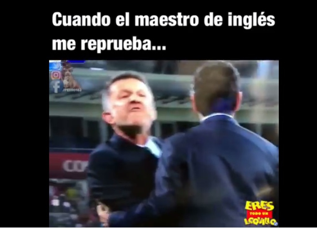 Los mejores memes del 'Motherfucker' de Juan Carlos Osorio