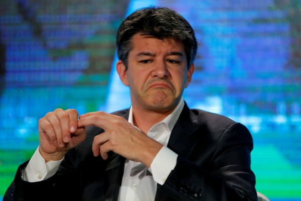 Travis Kalanick, cofundador de Uber, dijo que sale de la compañía para que "pueda volver a construir en lugar de distraerse con otra pelea".