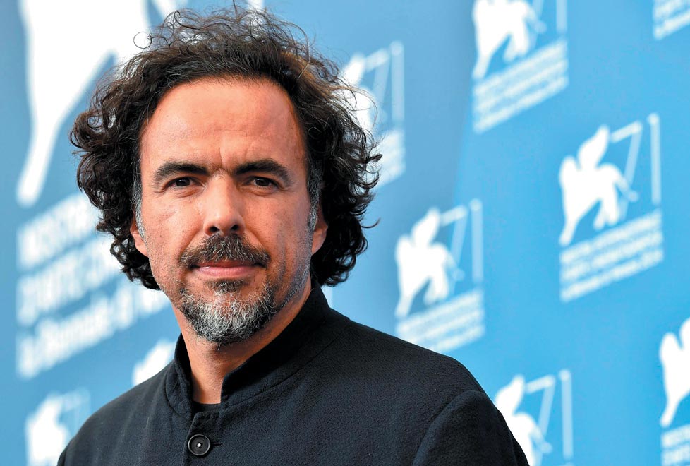 Alejandro González Iñárritu//Tulum.