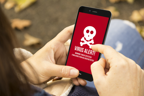 Estos tips te ayudarán a mantener libre de virus tu celular. 