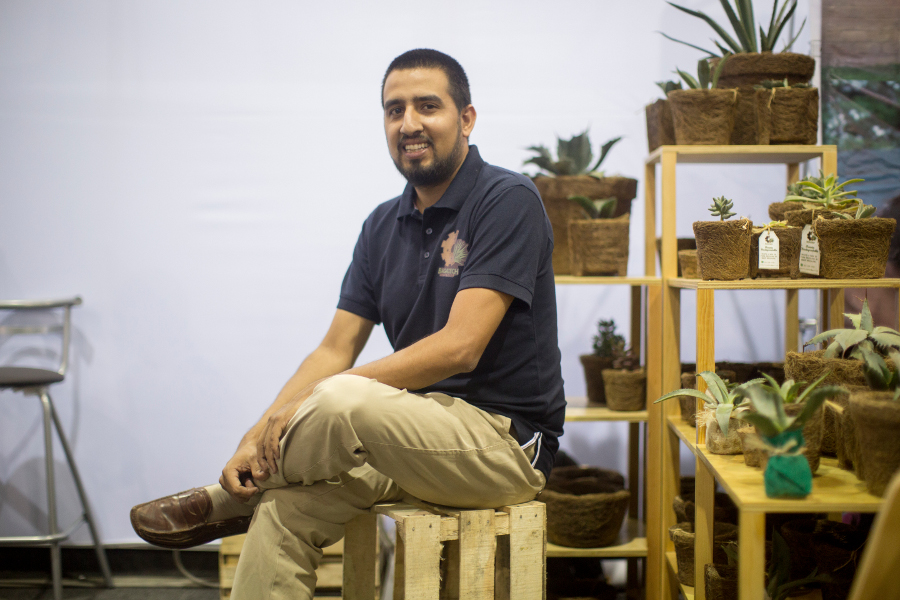 Aurelio Martínez Ibarra/Coletivo Bagatech 