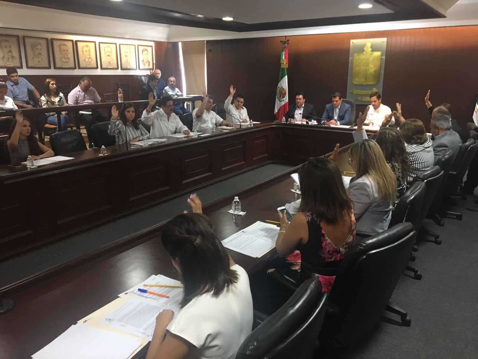 El Cabildo de Guadalupe aprobó por unanimidad una serie de reformas al Reglamento de Tránsito y Vialidad. 