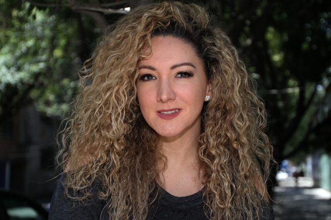 Erika Ender, coautora de 'Despacito', lanza su disco 'Tatuajes'.
