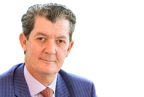 Santiago Urquiza, presidente de Central de Corretajes (Cencor)