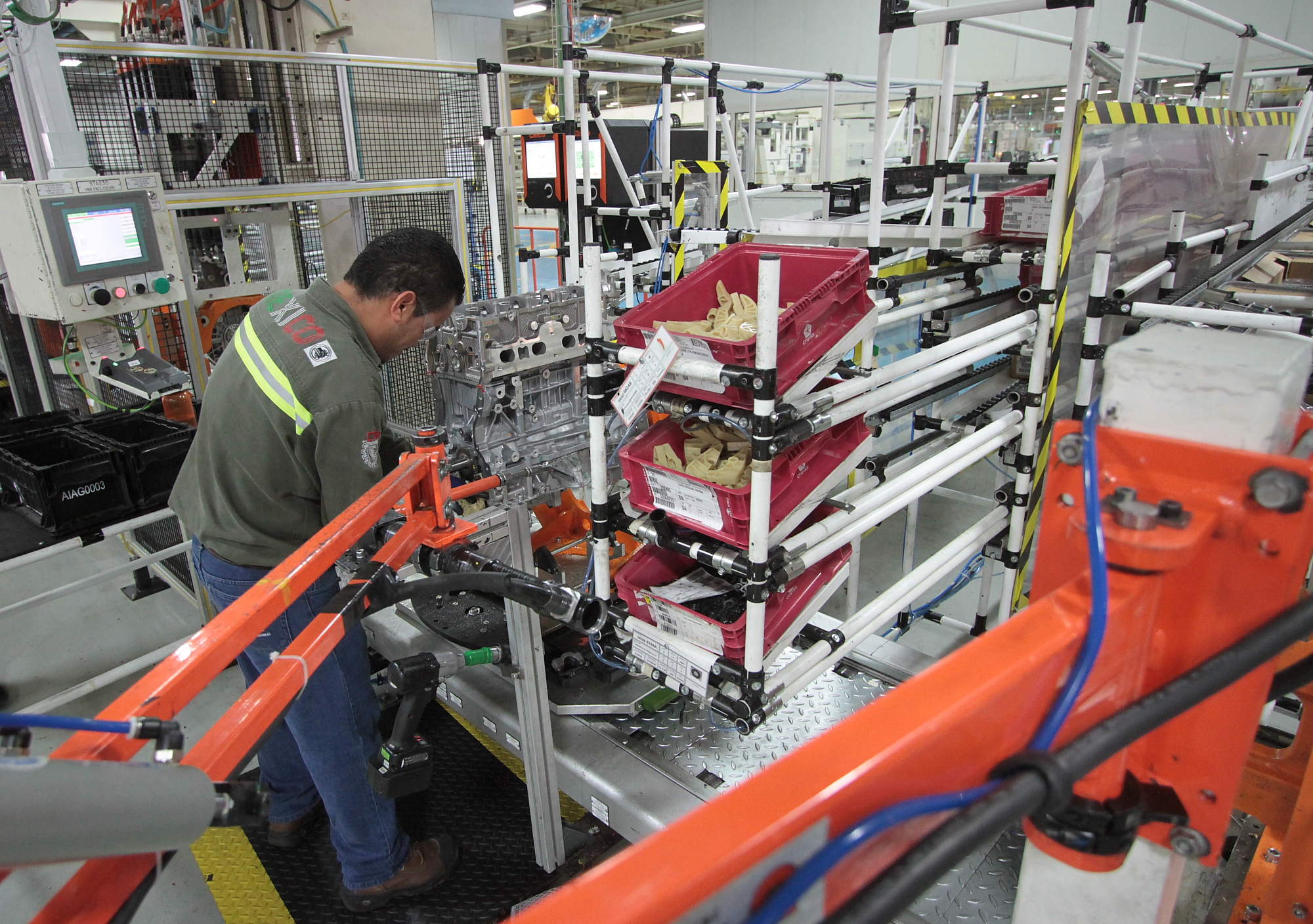 Takata tiene plantas en Torreón, Frontera y Acuña.
