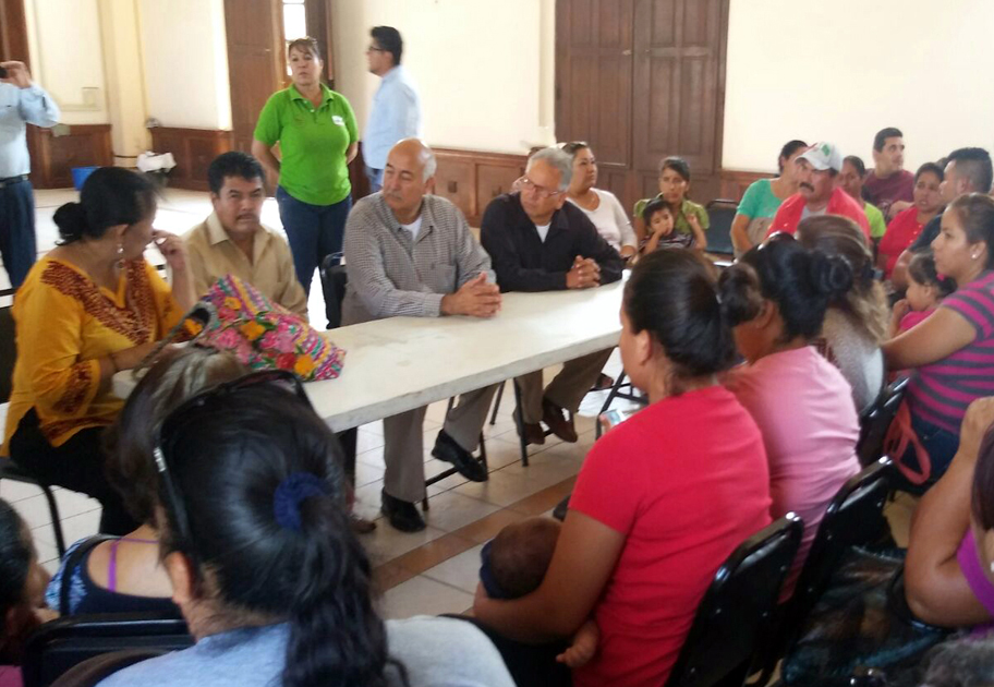 Los ex trabajadores están dispuestos a recibir el 45% del monto total.