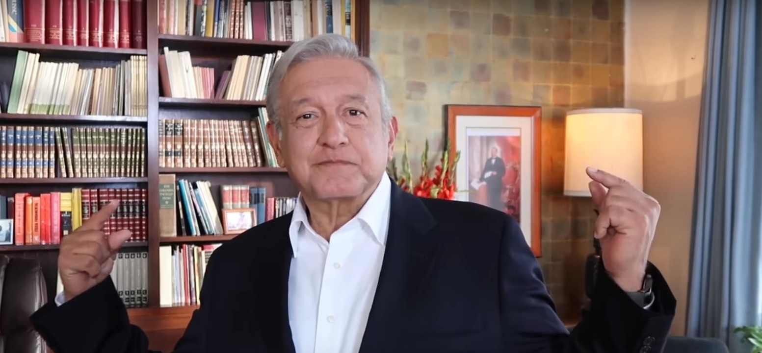Andrés Manuel López Obrador. 