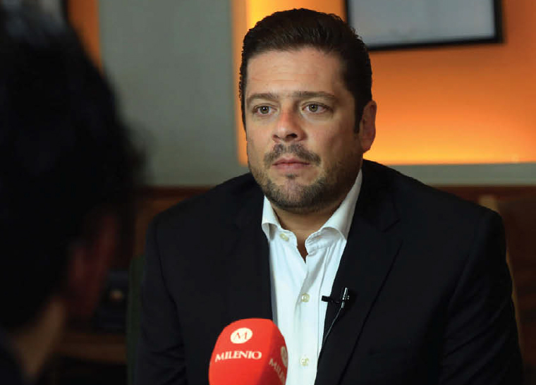 Javier García Bejos CLV