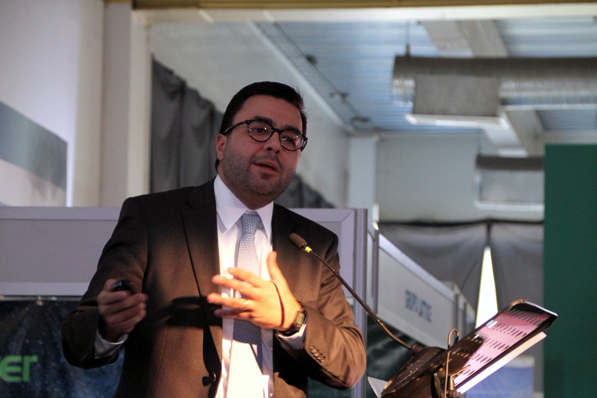 Gabriel Contreras, presidente del Ifetel.