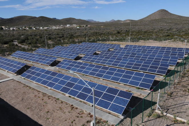 El Gobierno de Coahuila apuesta por las energías renovables para la entidad.