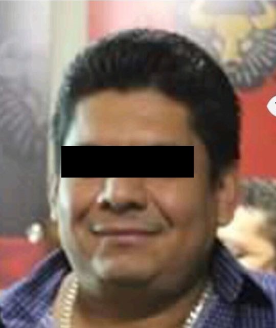 Martínez Zavaleta es considerado el jefe de plaza en Coatzacoalcos para la organización delictiva de 'Los Zetas'.
