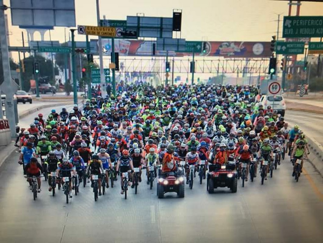 Este sábado inició el registro oficial para la XII Edición del Maratón Cardenche Laguna 2017.