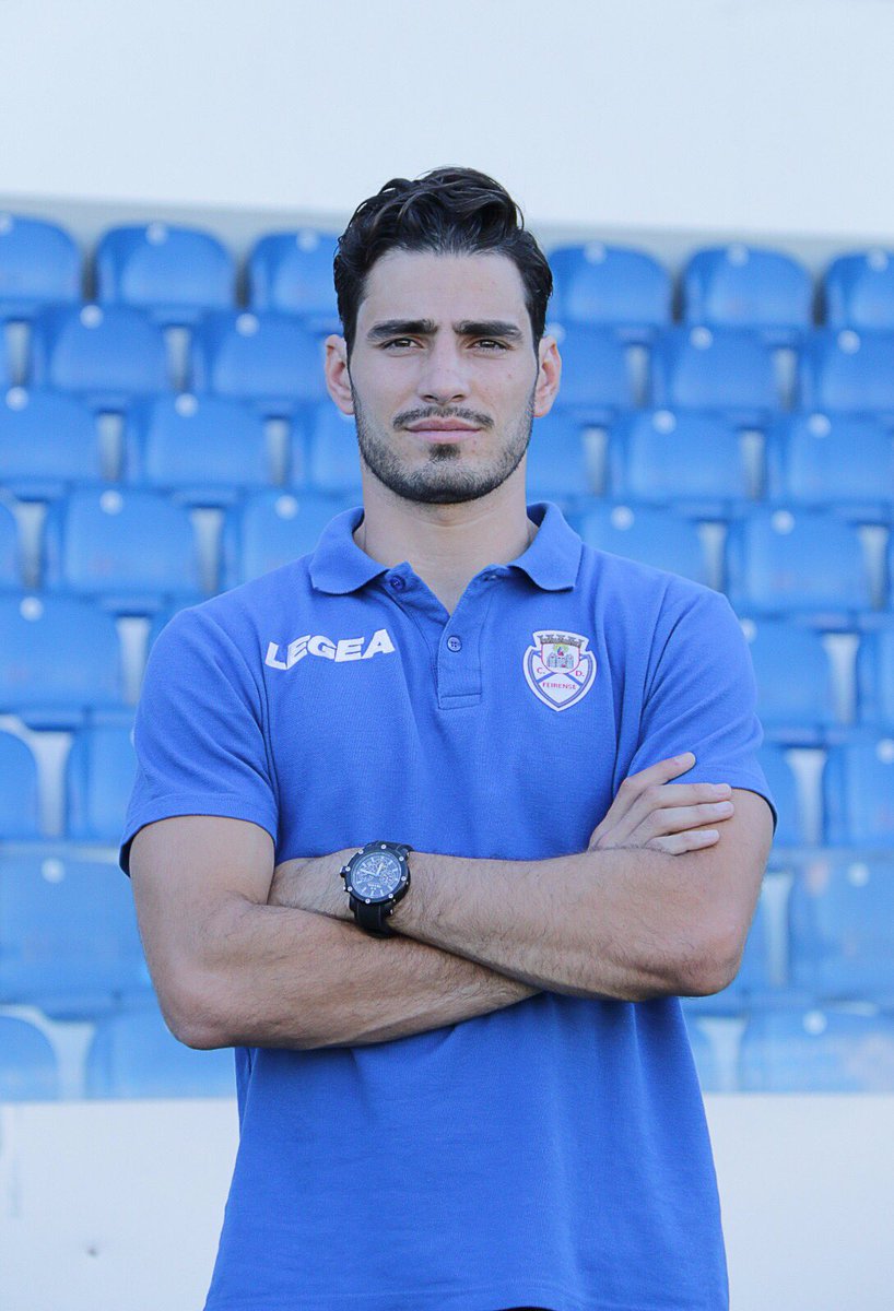 El 'Pollo' Briseño jugará en el Feirense de Portugal