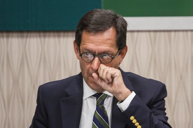 El subsecretario de Derechos Humanos, Roberto Campa. 