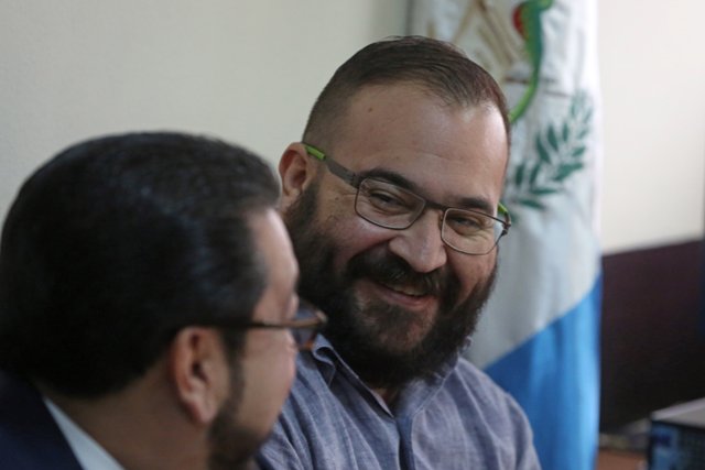 Javier Duarte de Ochoa, ex gobernador de Veracruz, aceptó nuevamente su extradición a México