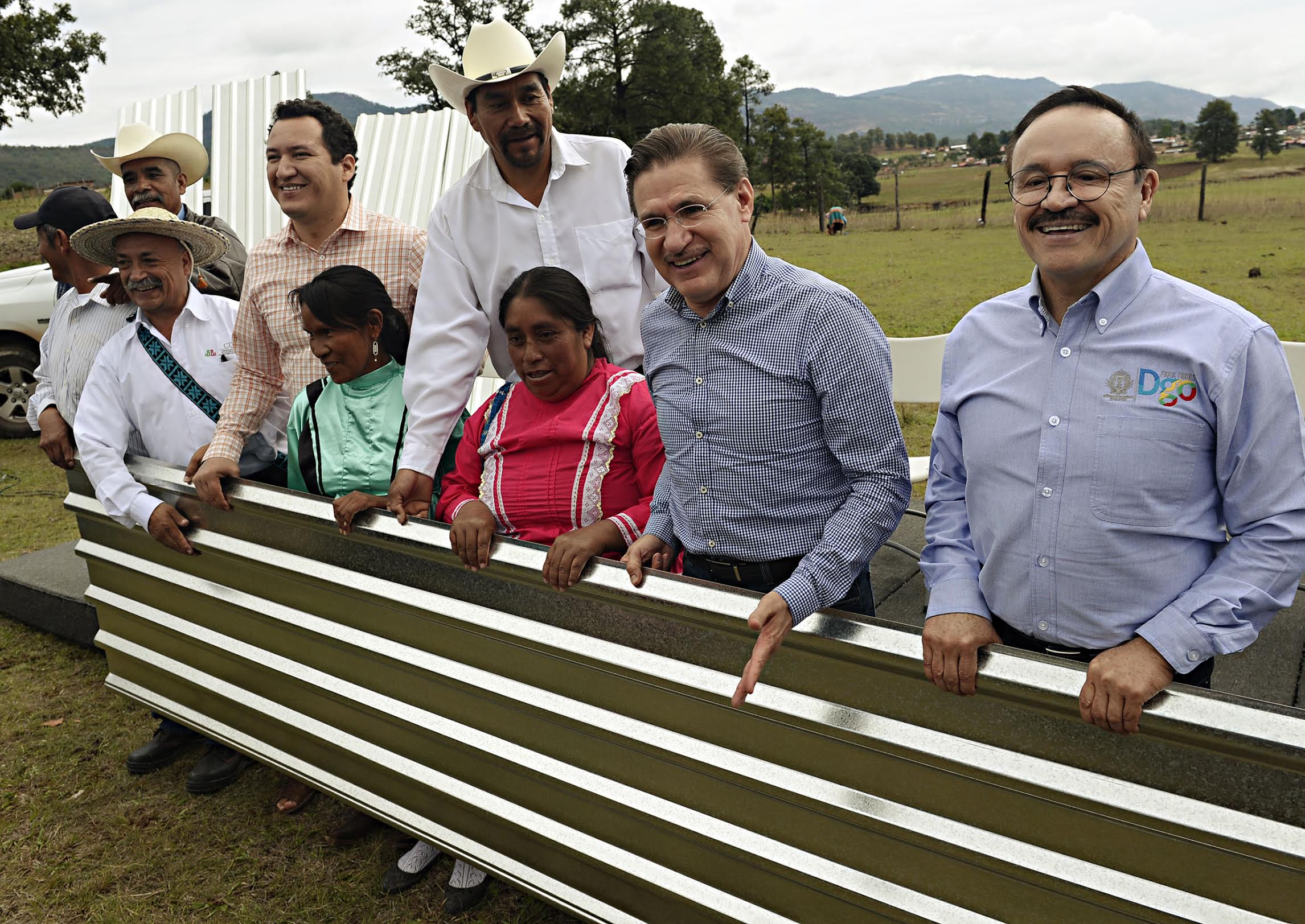 El Municipio de Mezquital, en Durango, recibirá 300 millones de pesos el Fondo de Aportación de Infraestructura Social.