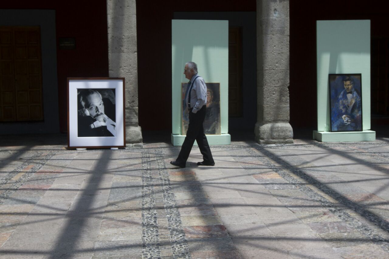 El Museo José Luis Cuevas permanece cerrado, a unos días de que se inaugure la  exposición que conmemorará sus 25 años.