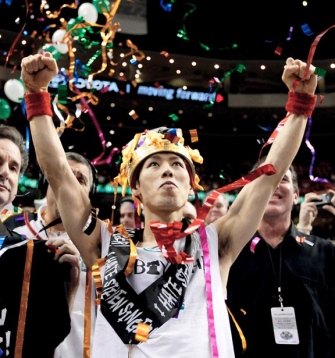 Takeru Kobayashi