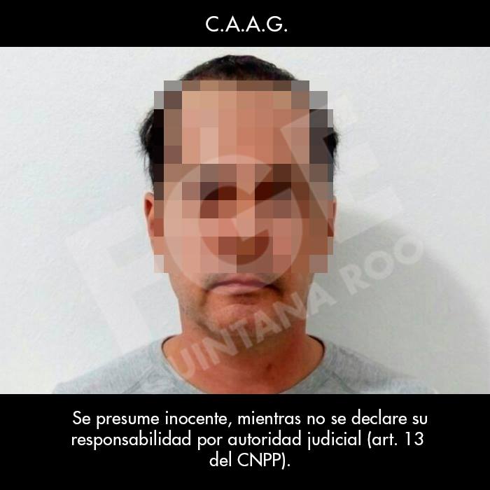 Carlos Acosta Gutiérrez, ex director de VIP Servicios Aéreos Ejecutivos.