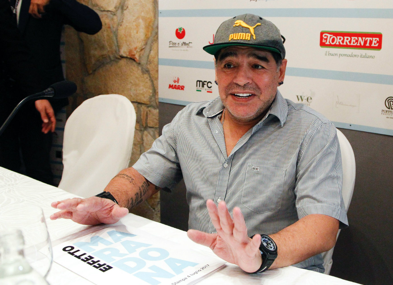 Diego Armando Maradona