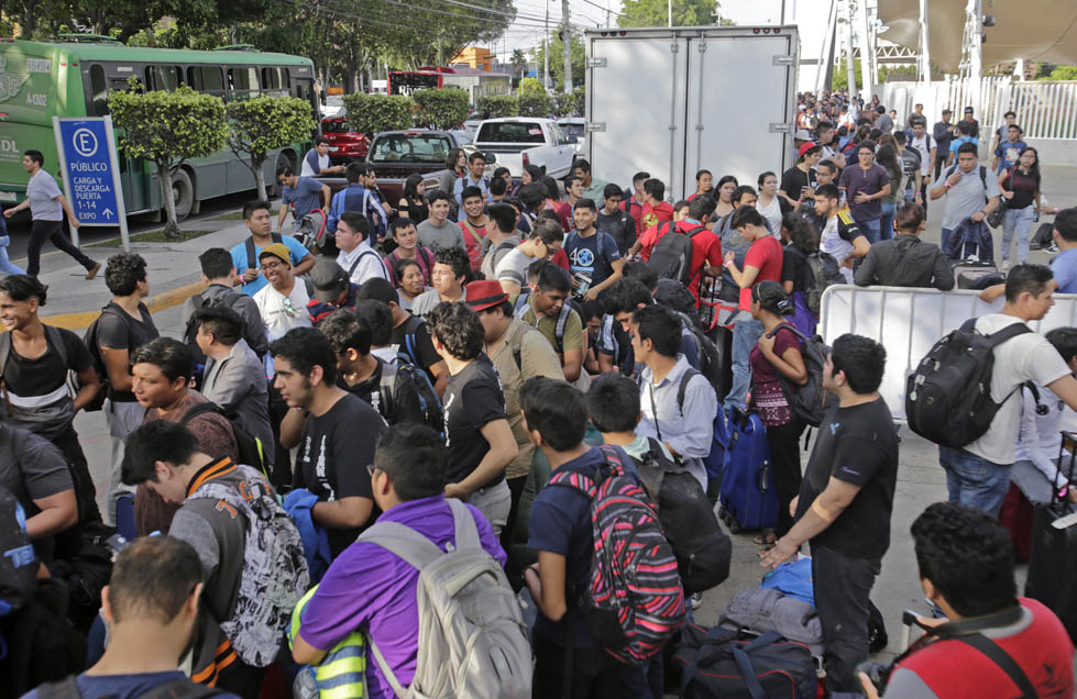 Se espera la participación de más de 25 mil campuseros durante la octava edición de Campus Party