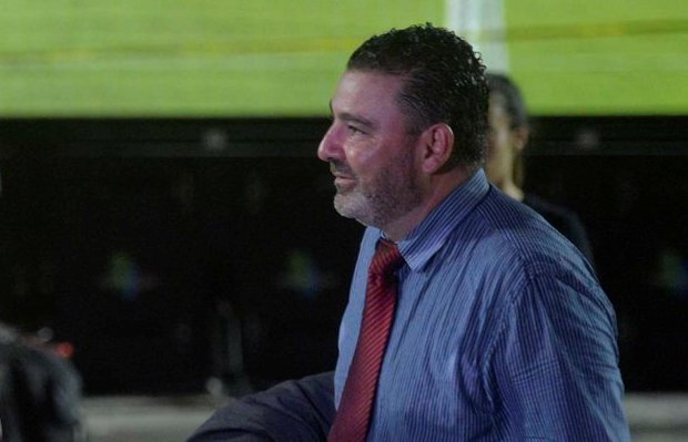 Odin Ciani, periodista deportivo 
