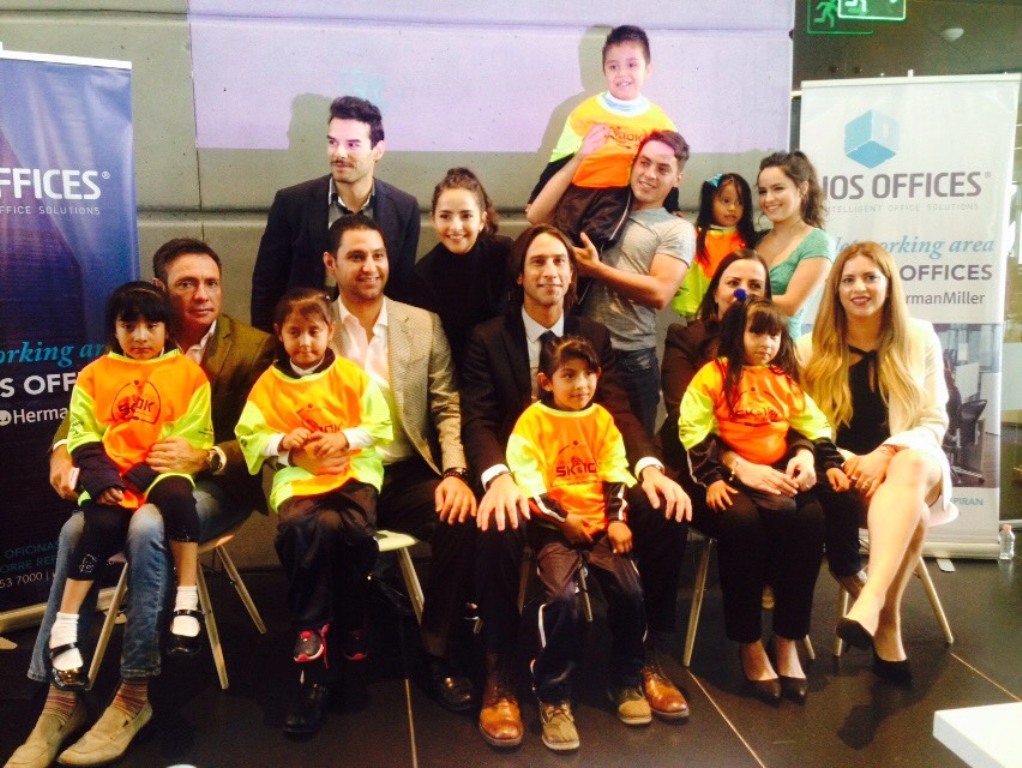 Fue presentada la cuarta edición de la carrera IOS Offices en la Ciudad de México