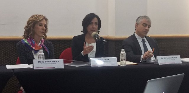 El SNA puede funcionar sin fiscal, dijo Sergio López Ayllón durante la presentación del Libro Blanco. 