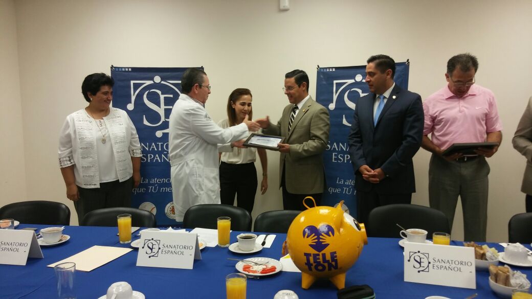 En Torreón, el CRIT y el Sanatorio Español realizarán 10 cirugías correctivas a menores de escasos recursos.