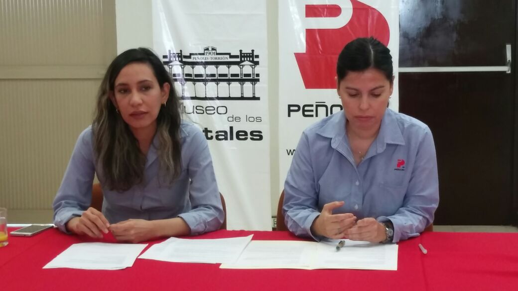 En Torreón, el Museo de los Metales invita a participar en sus cursos de verano.