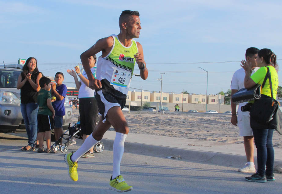 Carrera 24K Bermejillo - Mapimí será el 23 de julio.