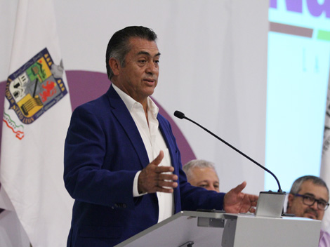Jaime Rodríguez aseguró que no está cometiendo ningún delito electoral al no publicar aún las reformas a la Ley. 